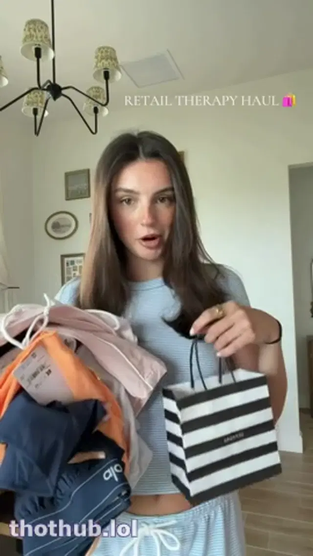 Savannahraedemers Bikini try haul passes video