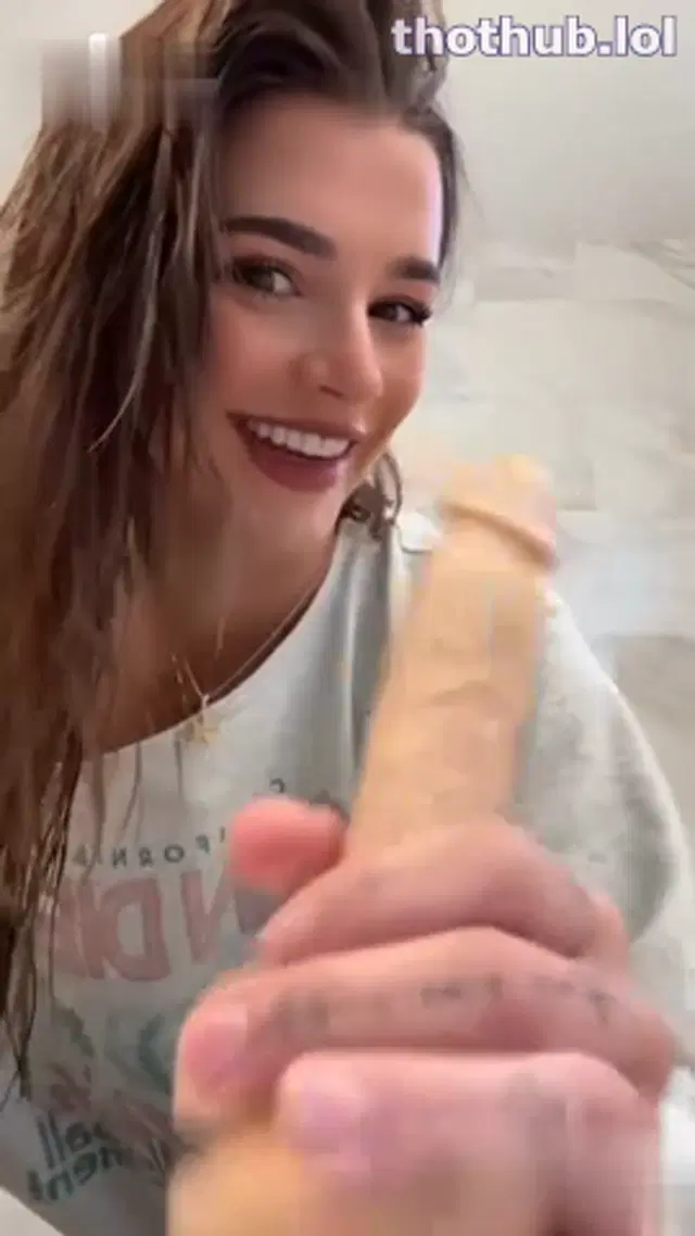 Arikytsya dildo anal fucktape