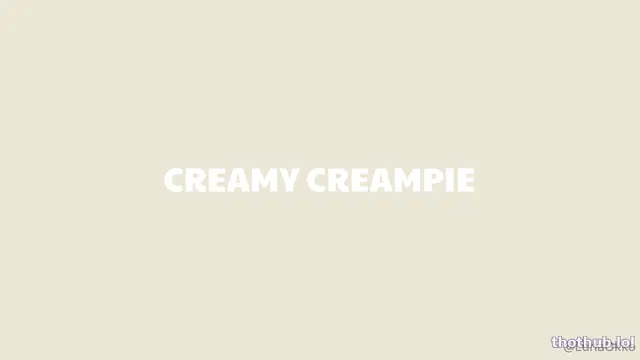 Luna Okko  Makes Love In Front Of A Mirror Ends Up Creamy Creampie