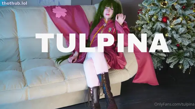 Tulpina miku senbonzakura