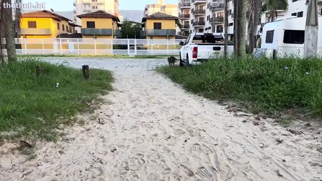 Aloira Praiana 7 Da Manha Na Praia