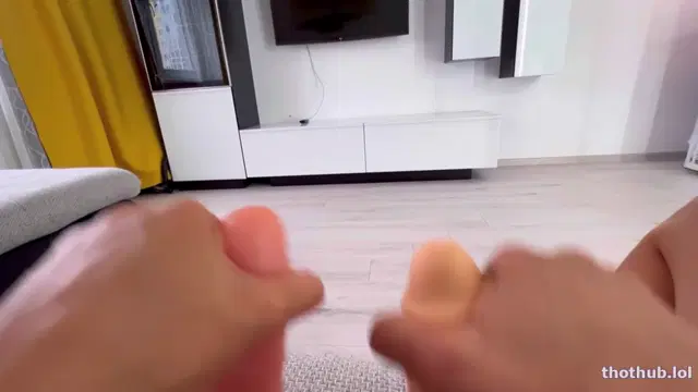 Ayumi Anime – CUCKOLDING! Caught up my HUBBY and HIS FRIEND watching porn
