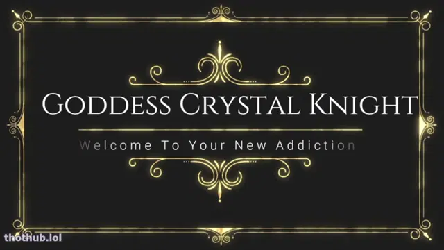 Crystal Knight – Big Boobs Are Your Sex Life