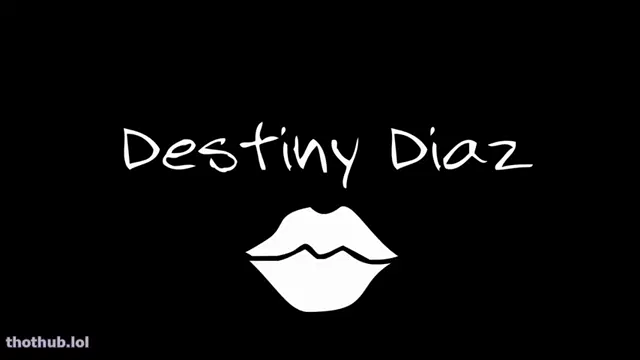 Destinydiaz Sweet Treat