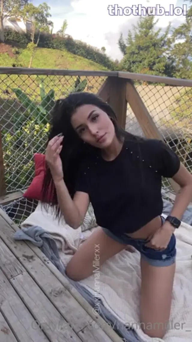 Hanna Miller, colombian