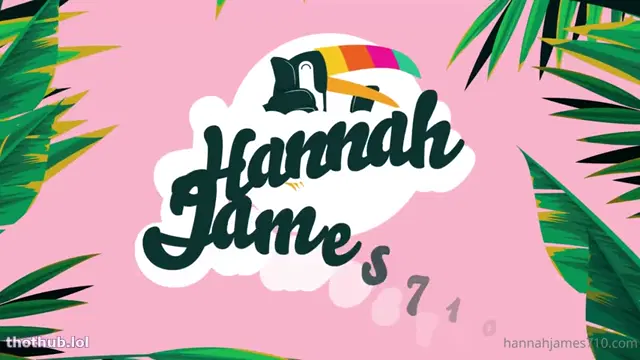 Hannahjames710 — OnlyFans WET PUSSY PLAY