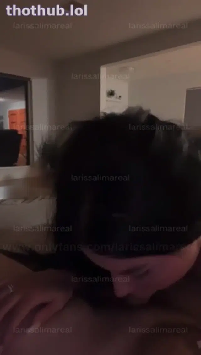 Larissa lima sex tape onlyfans