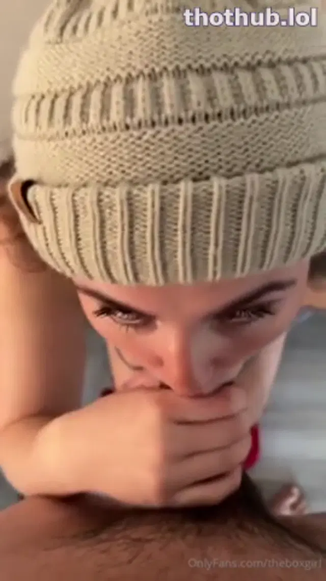 TheBoxGirl Sex On The Couch