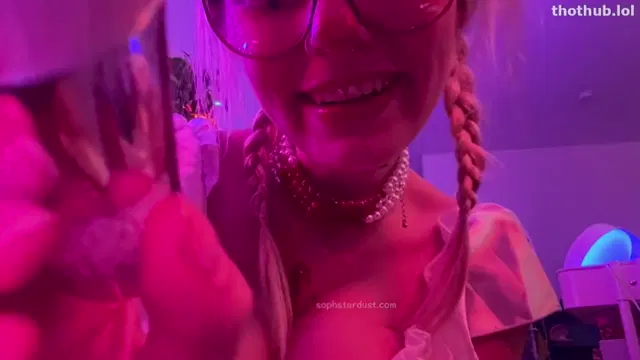 Soph Stardust ASMR