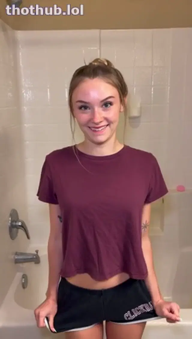 Blair Bishop Shower Porn PPV