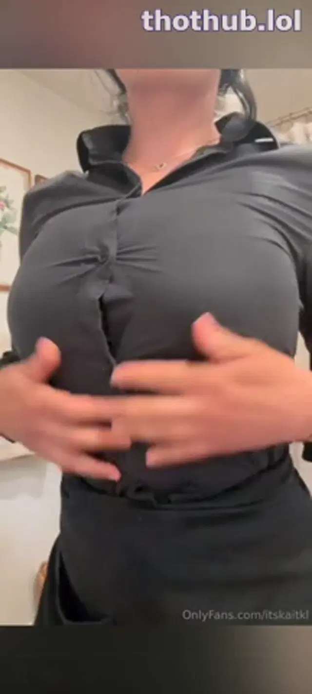 Itskaitk post work striptease