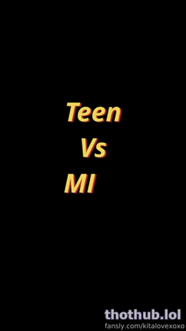 K.L.XOXO OF – Teen V MILF P1