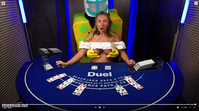 Bonnie Blue spongebob duel casino