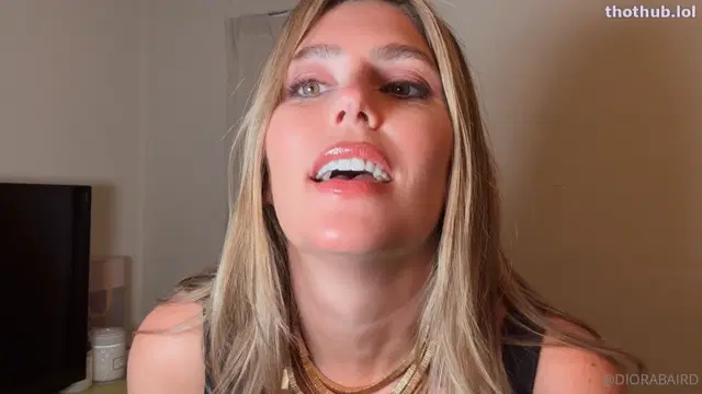 Diora Baird New $30 PPV