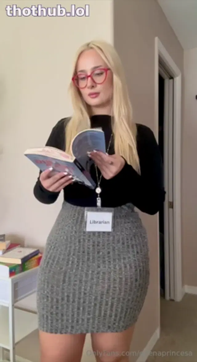 Eden Asmr Librarian Roleplay