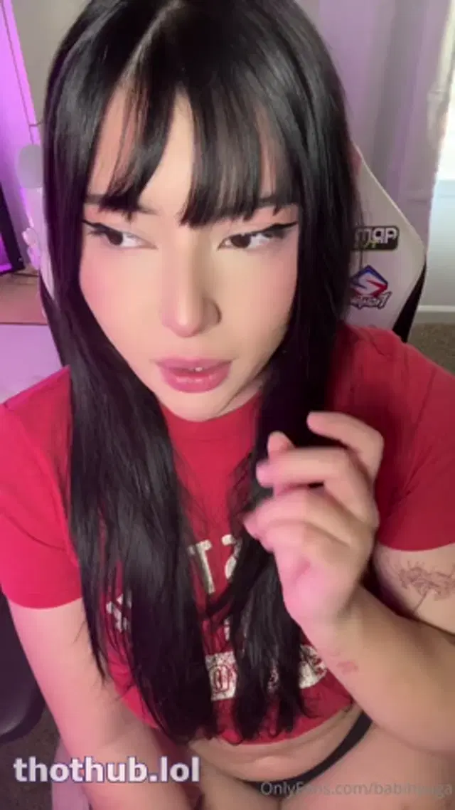 Babihyuga vibrator ppv