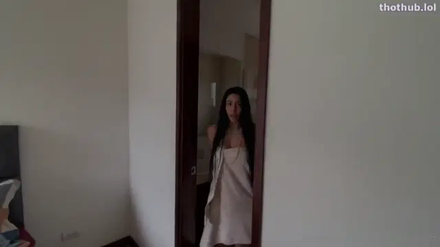 Mariannaarroyo fucks out of shower