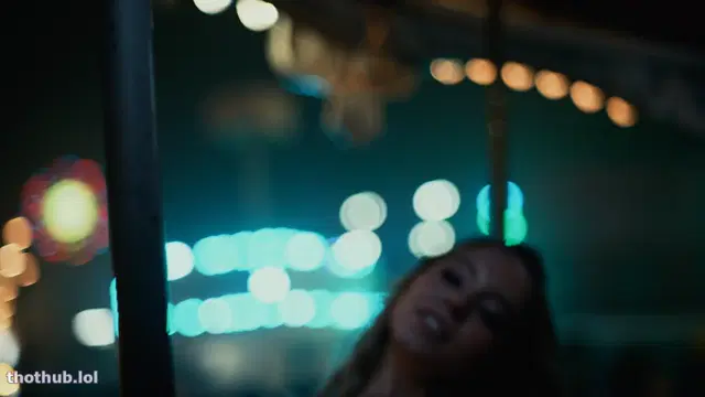 Sydney Sweeney Carousel scene