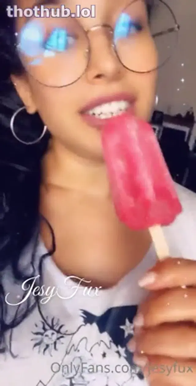 Onlyfans JesyFux Helado