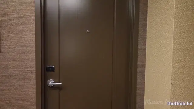 Missionicecream Naked in a Hotel