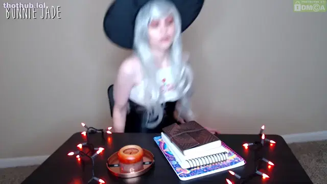 Amaramoonglow witch schoolgils spell turns sexy
