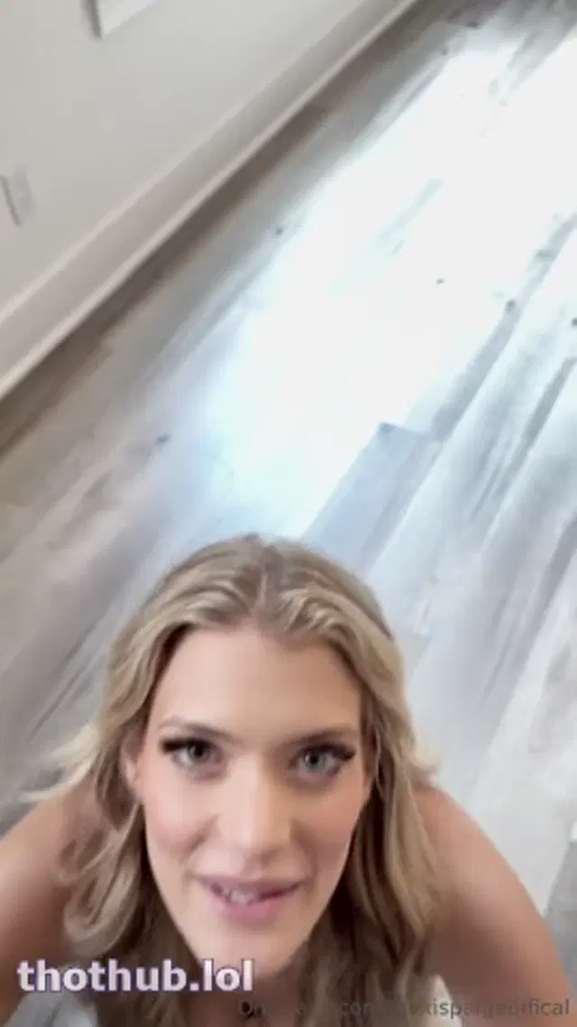 Alexis Paige Fuck and Cum