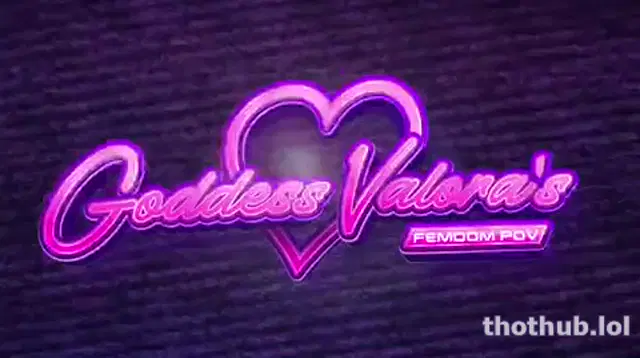Goddess Valora JOI w Countdown