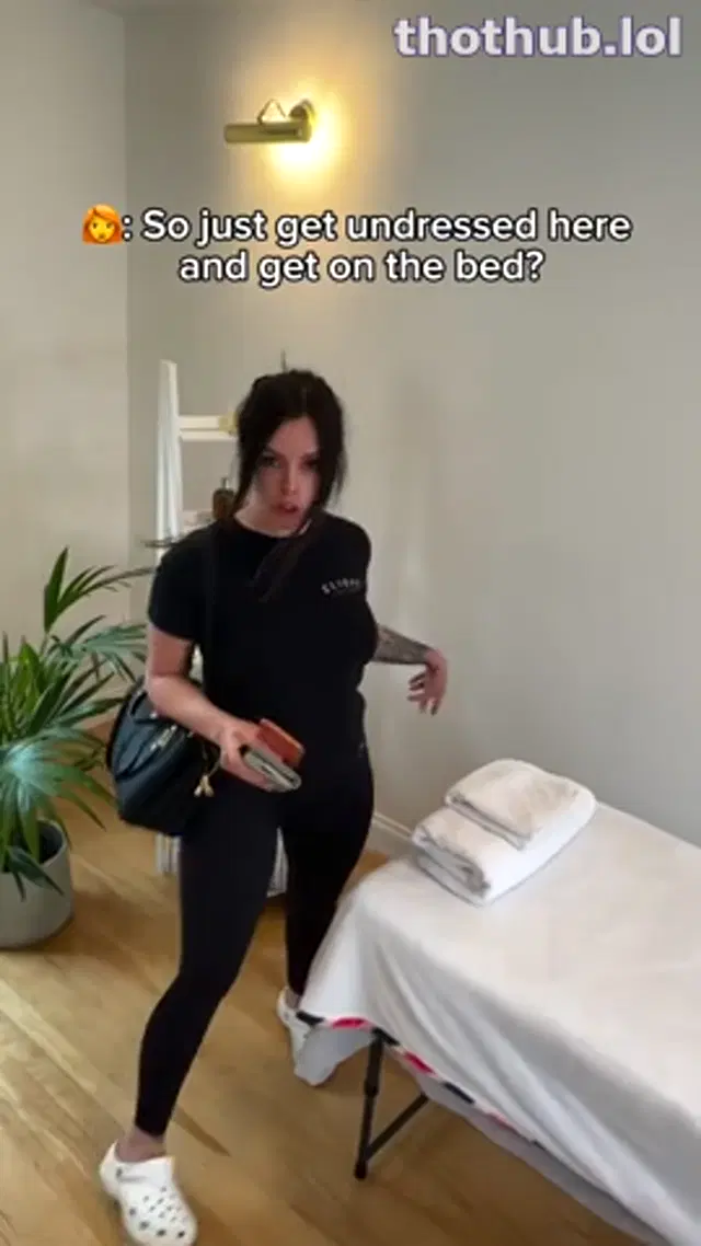 Elva snacks massage
