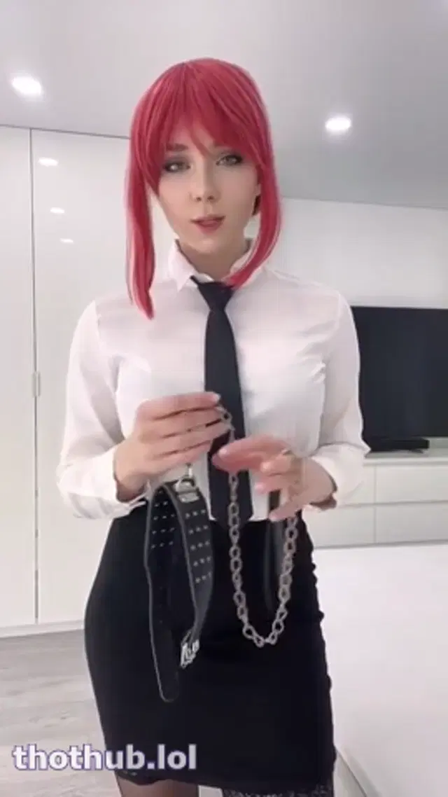 Swetie Fox – Makima Cosplay