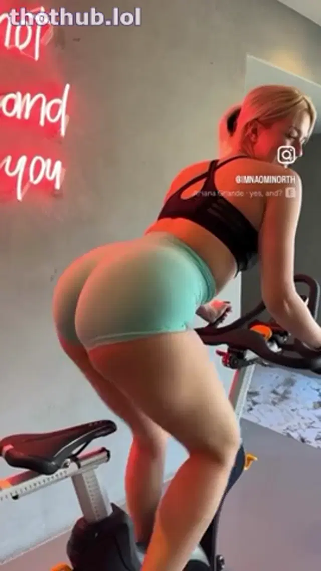 Naomi north workout compilation
