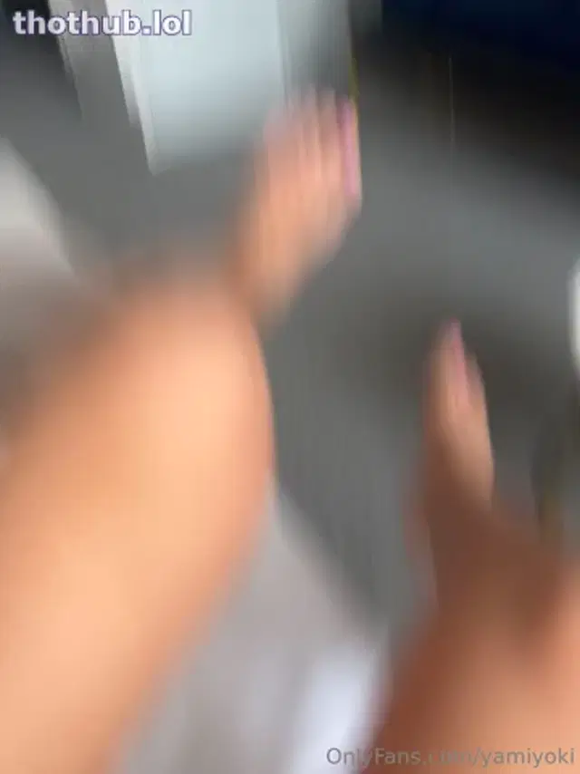 YAMIYOKI PETITE ASIAN DILDO SEX
