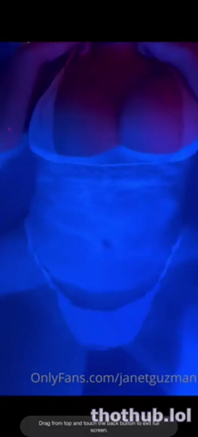 Janet guzman jiggling tits