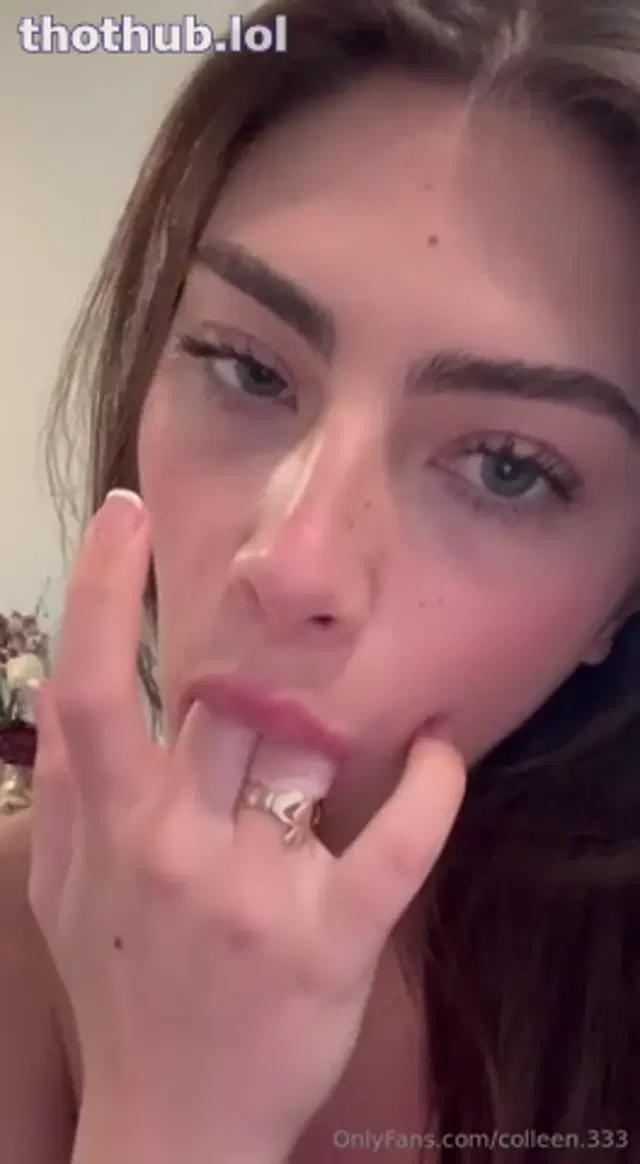 Colleen Sheehan Naked PPV Onlyfans