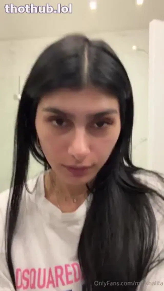 Mia Khalifa OF Livestream