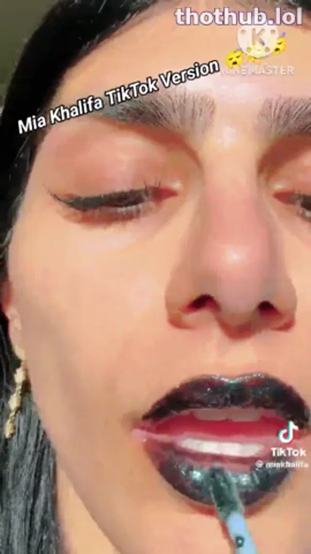 Mia Khalifa TIKTOK VS ONLYFANS