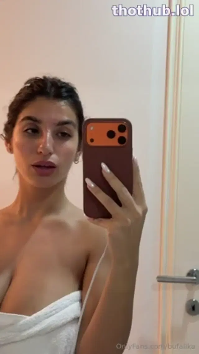 Ika dauria | bufalika tits mirror tease onlyfans