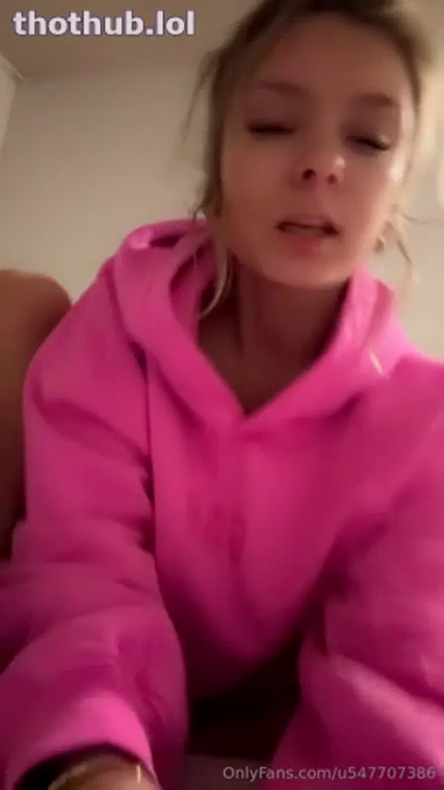 Brittany amazing babe PoV solo