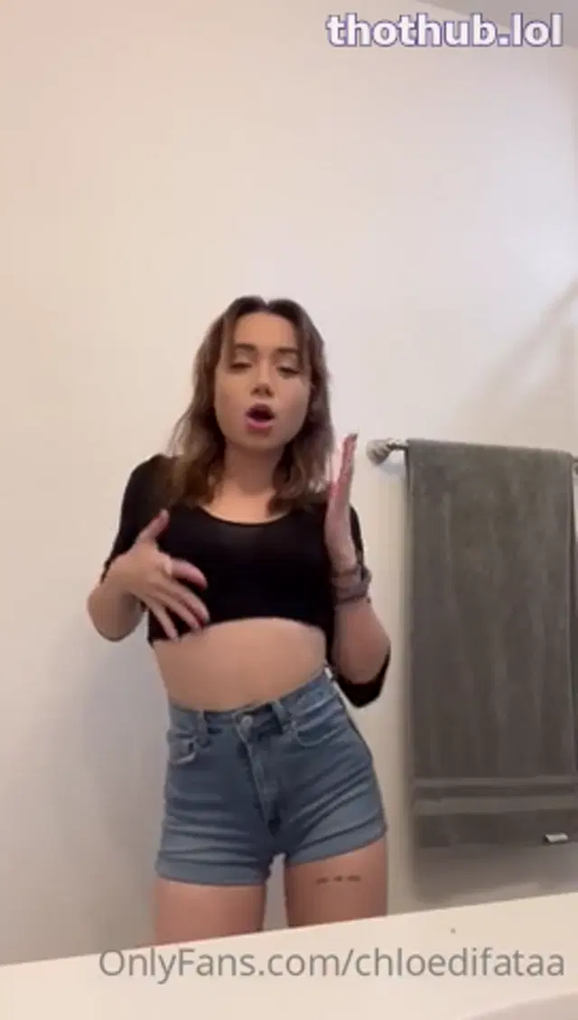Chloe Difatta | chloedifataa nude onlyfans