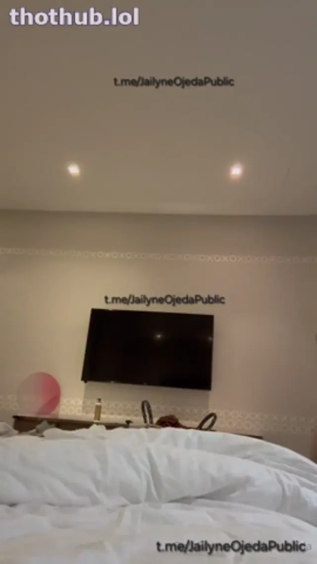 Jailyne Ojeda Ass Oily PPV Onlyfans