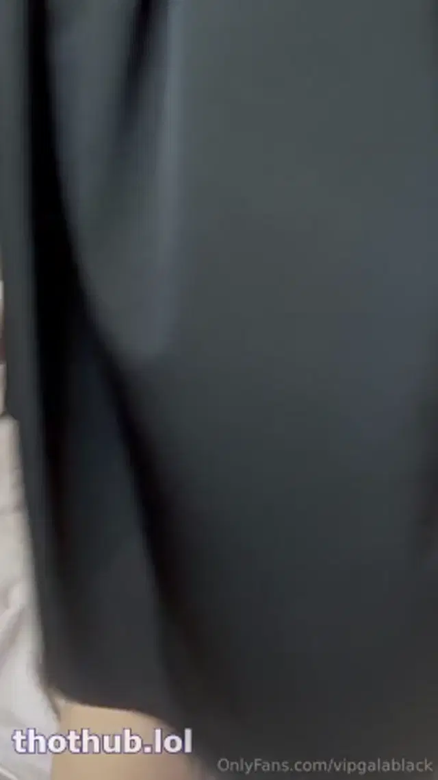 GB Muslim babe PoV solo