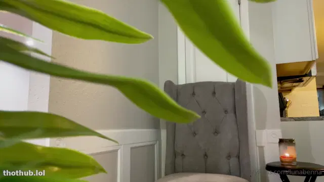 Luna sexy PoV solo