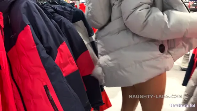 Naughty lada