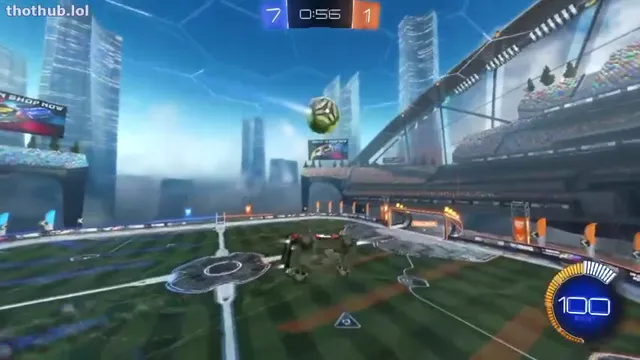 Almost a clean shot
