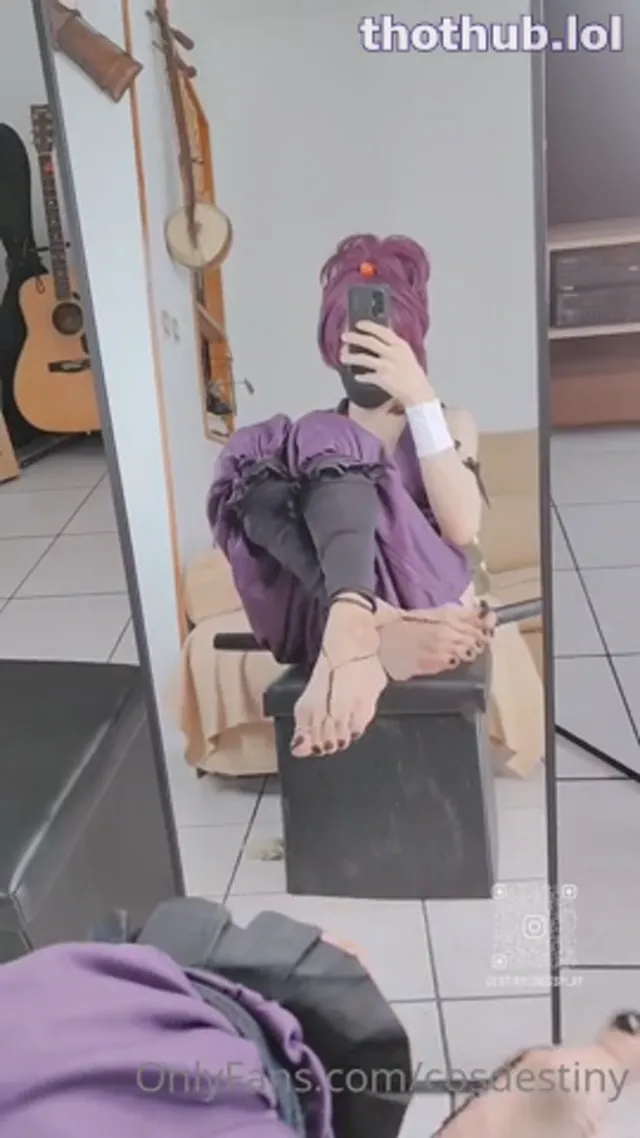 Cosdestiny Dress up darling feet