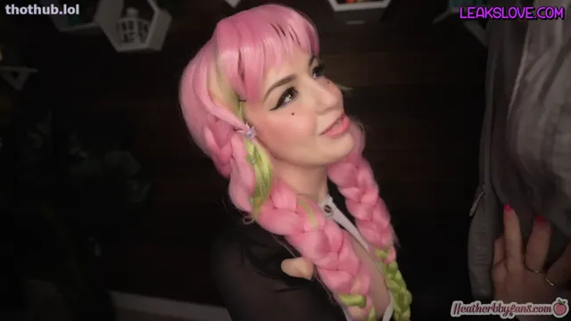 Heatherbby – Mitsuris Secret Breathing Technique