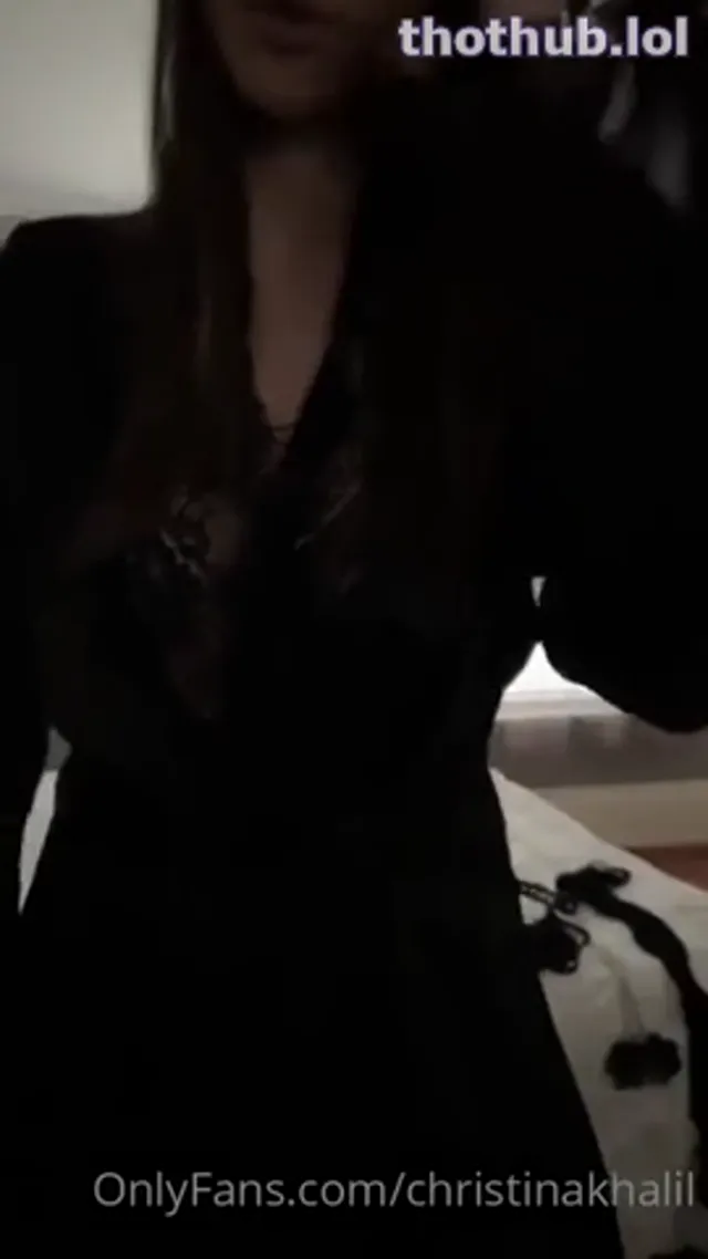 Christina Khalil – BDSM