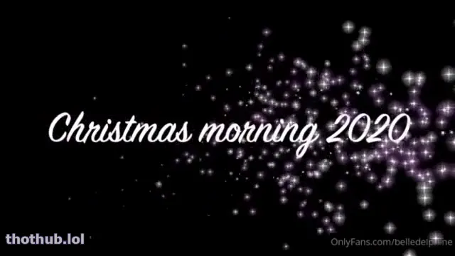 Belle Delphine Christmas Special