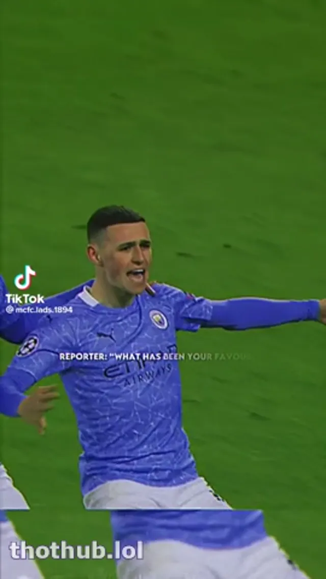 Phil foden