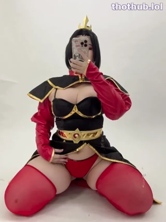 Uyuy2907 azula cosplay