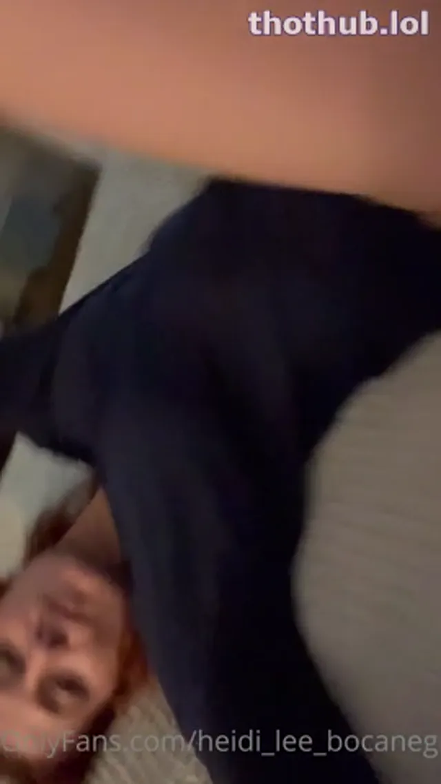 Heidi-Lee Bocanegra Pussy Play